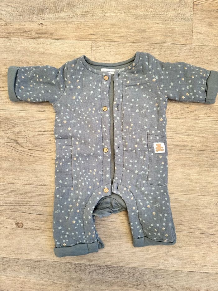 Lot de 2 combi bébé - photo numéro 3