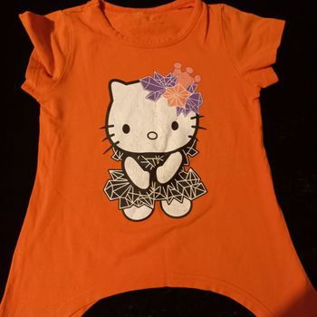 T-shirt enfant 4 ans