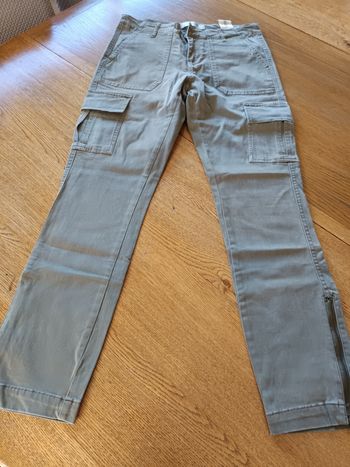 Pantalon toilefemme