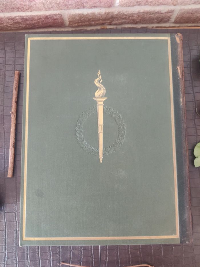 L'art français de la Révolution à nos jours - Livre ancien 1922 / 3 Tomes - photo numéro 11
