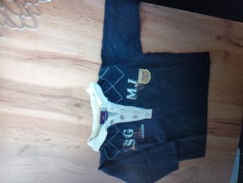 Tee shirt garcon 9-12 mois sergent major