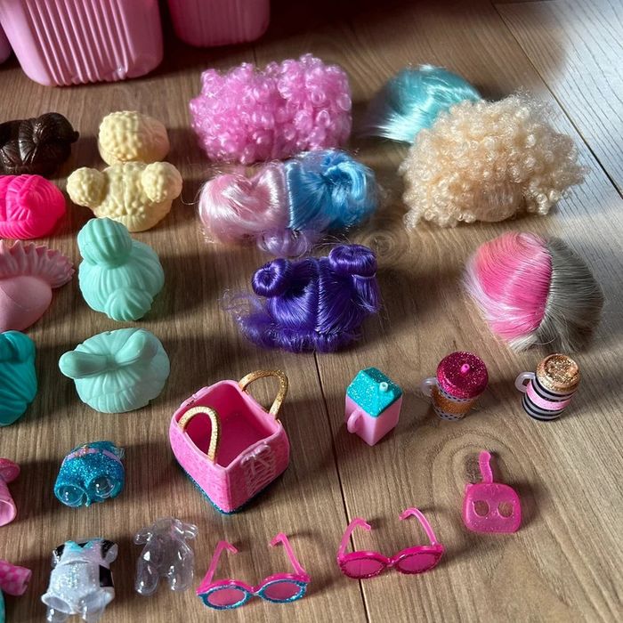 Méga coffret LOL surprise bigger - photo numéro 9