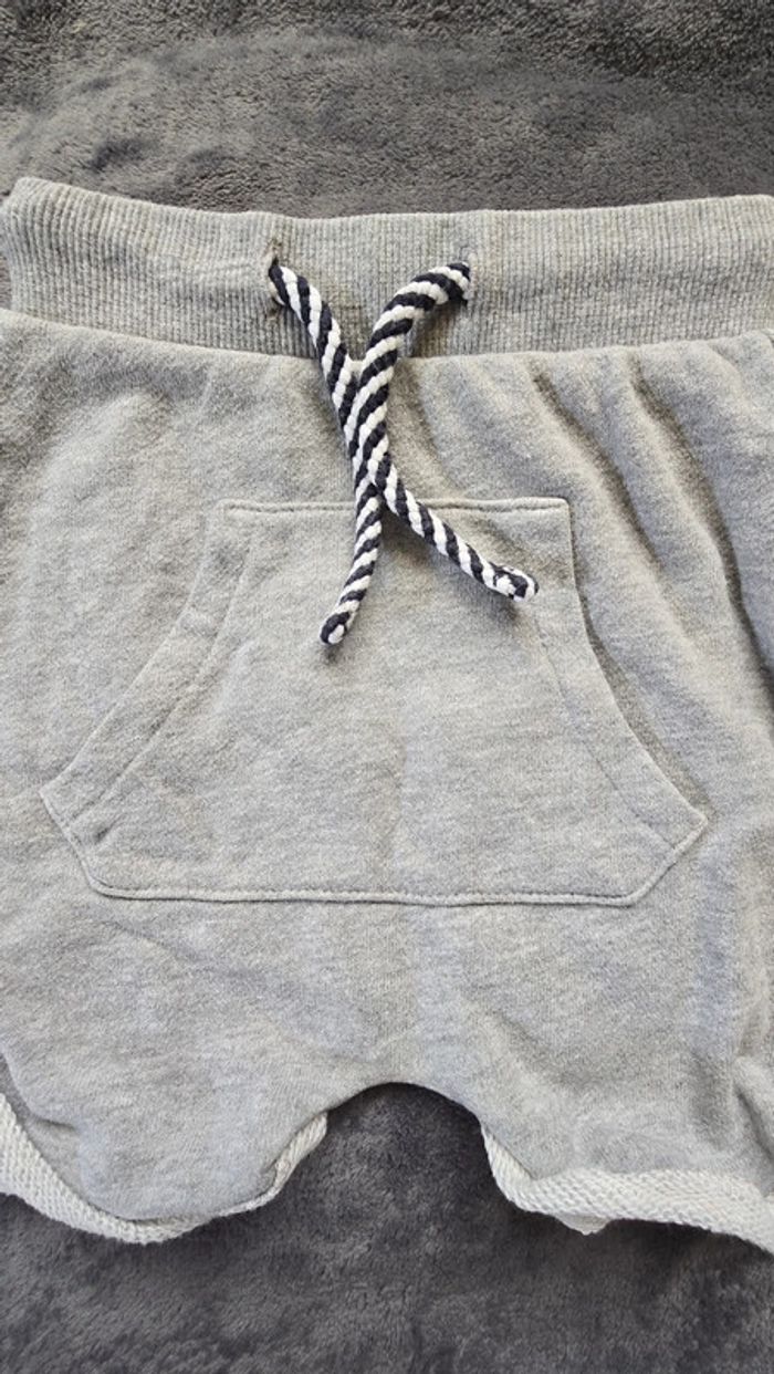 Short garçon 6 mois TAO - photo numéro 2