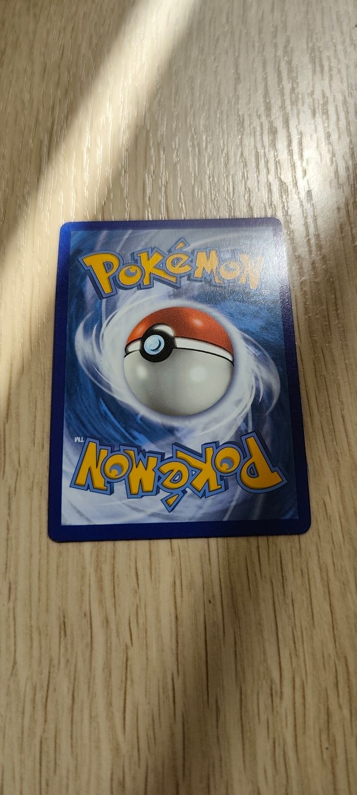 Carte pokemon - photo numéro 2