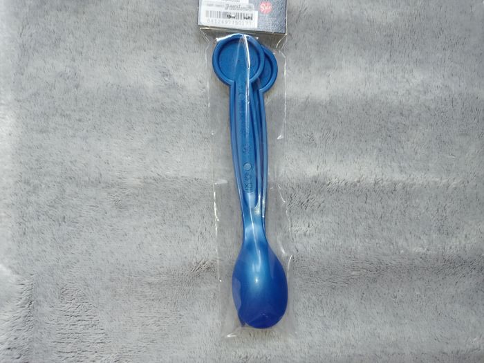 Lot de 2 couverts en plastique Stitch Disney - photo numéro 4