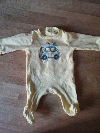 pyjama garçon léger