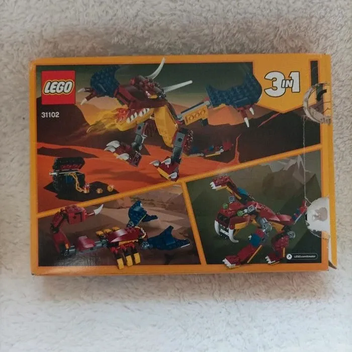 Lego Creator 31102 - photo numéro 2