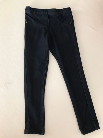 Jegging Marine 5 Ans Vert Baudet