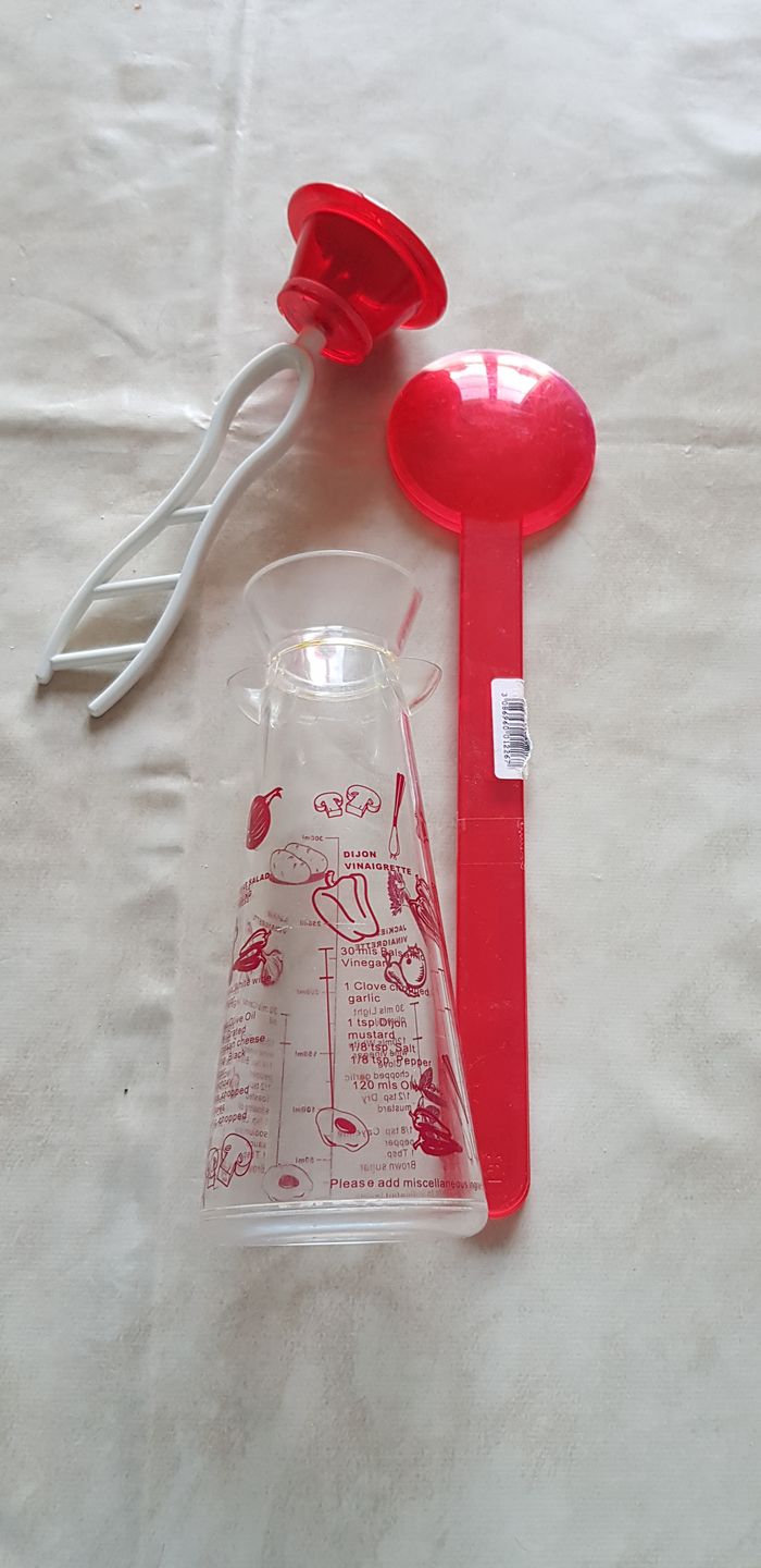 Ensemble pour salade - photo numéro 2