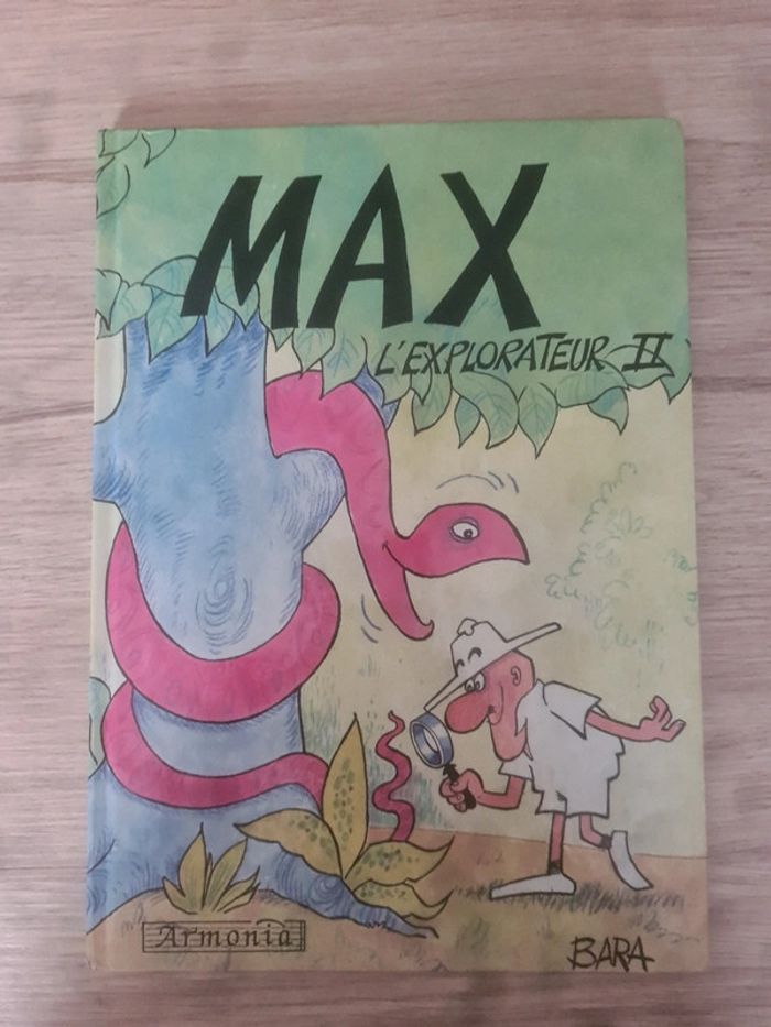 Max l'explorateur 2