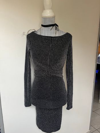 Robe dos nu ( Bershka)