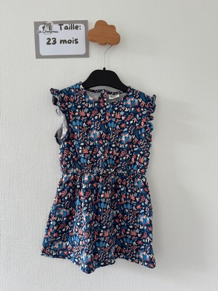 Robe été - taille 23 mois 🌸