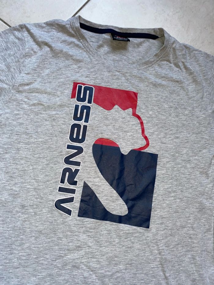 Tee-shirts airness T L - photo numéro 2