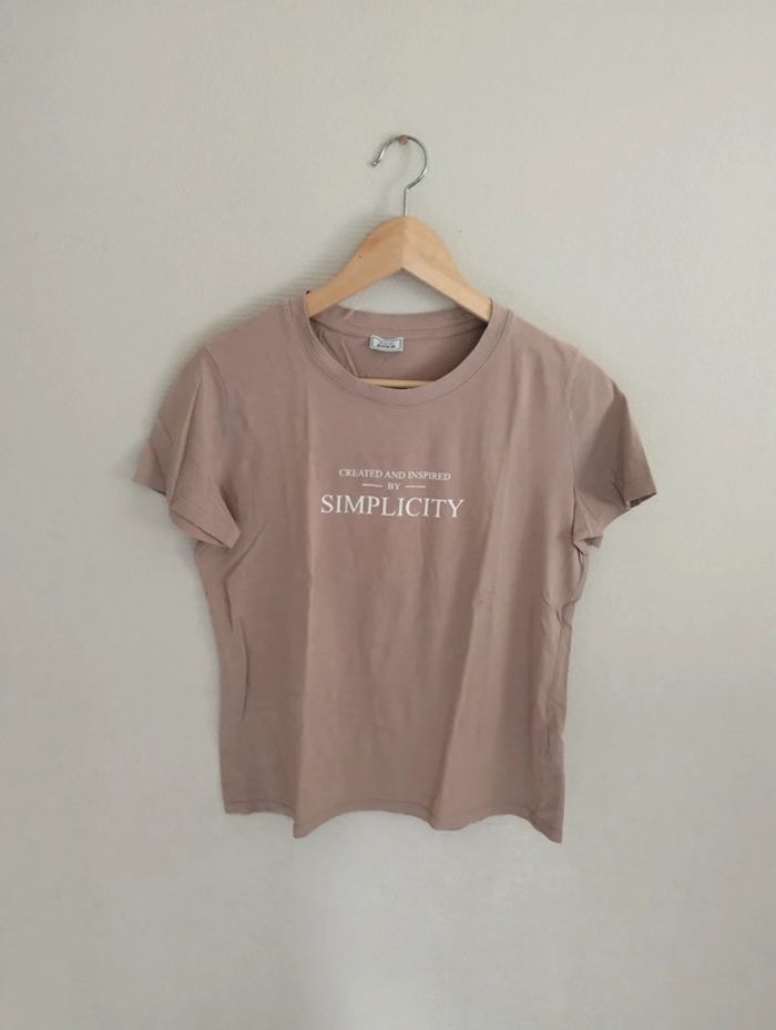 Tee shirt