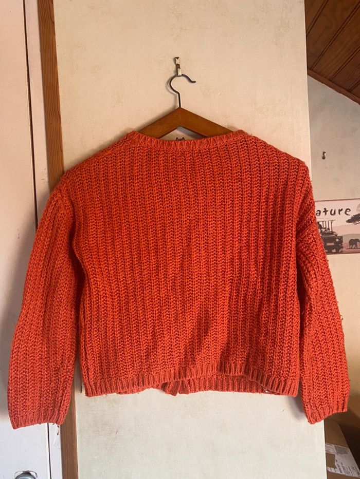 Gilet en laine - photo numéro 2