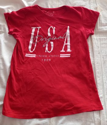 TEE SHIRT PRIMARK TAILLE 11/12 ANS