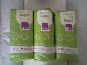 Voile de protection couches lavables