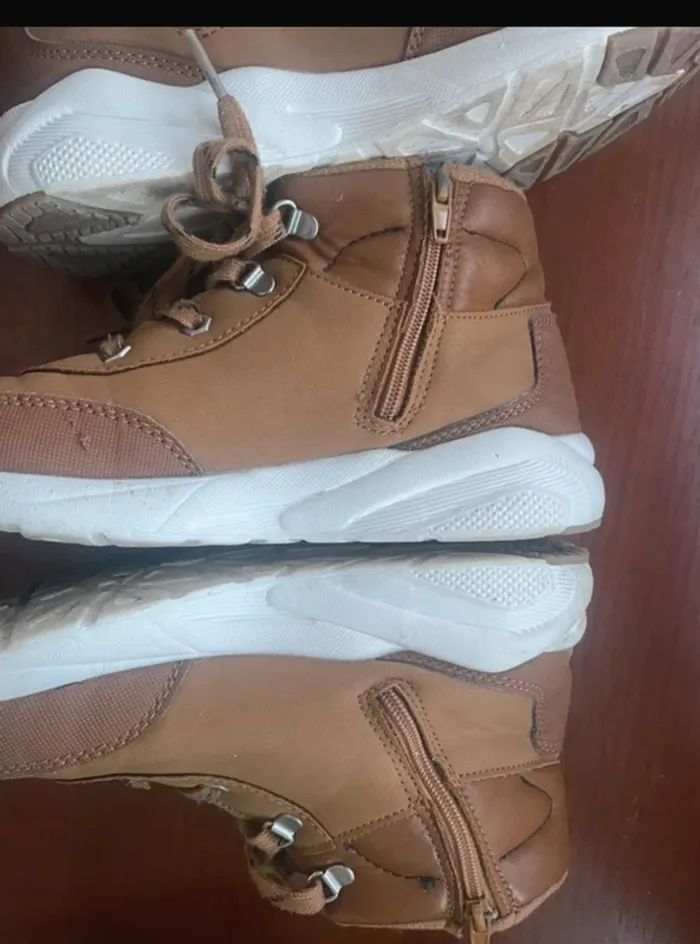 Les chaussures pour garçons - photo numéro 3