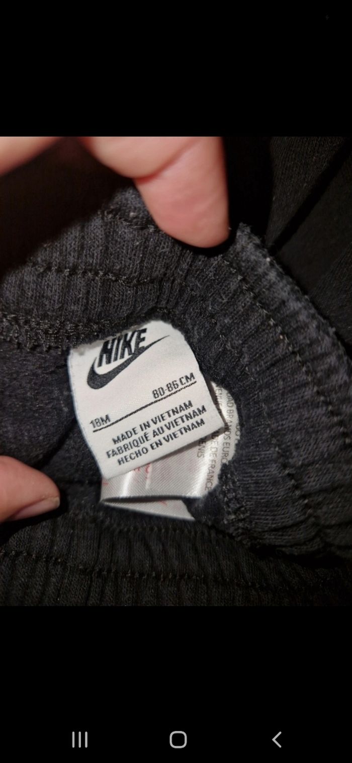 Survêtement nike - photo numéro 2