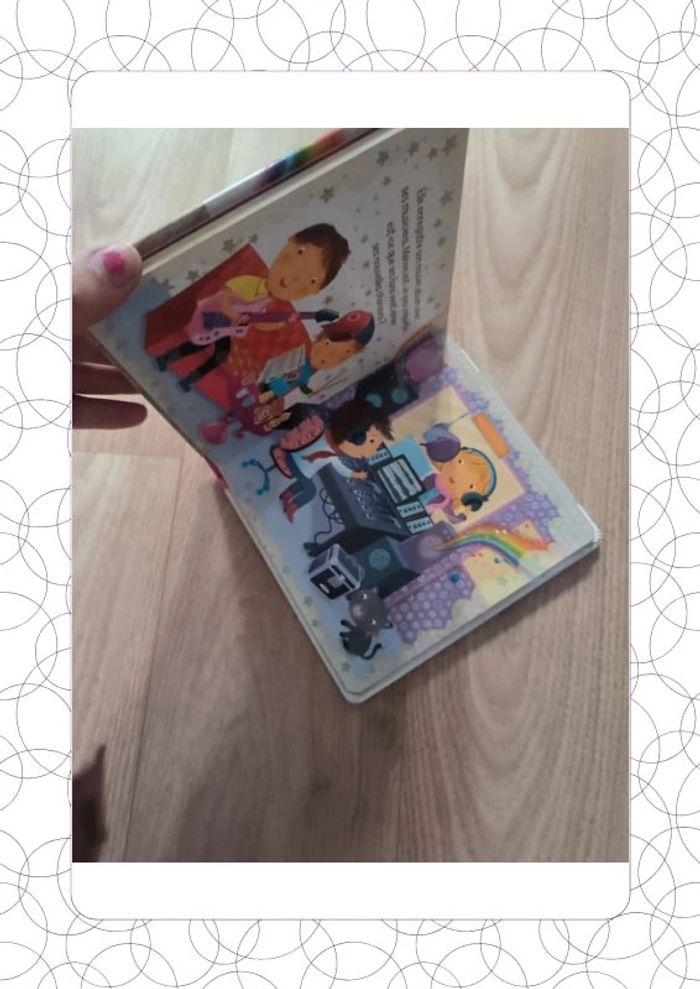 Livre mon rêve de chanteuses - photo numéro 4