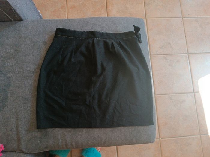 Jupe Noir