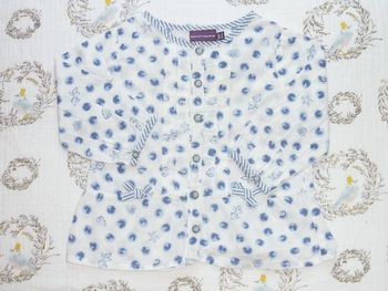 Blouse SERGENT MAJOR - 6 mois