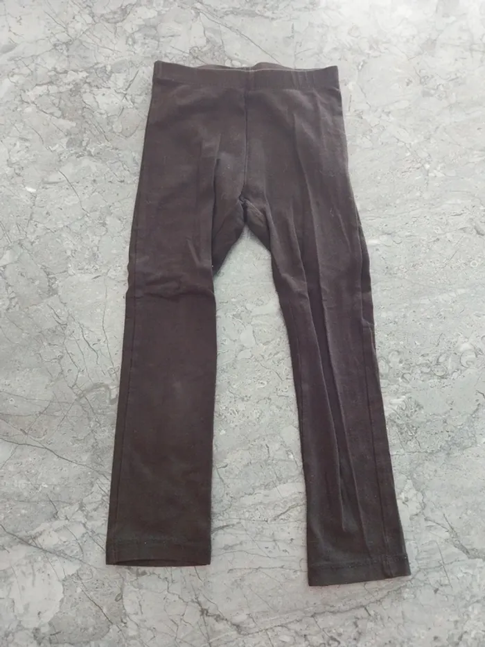 1 legging long 6 noir