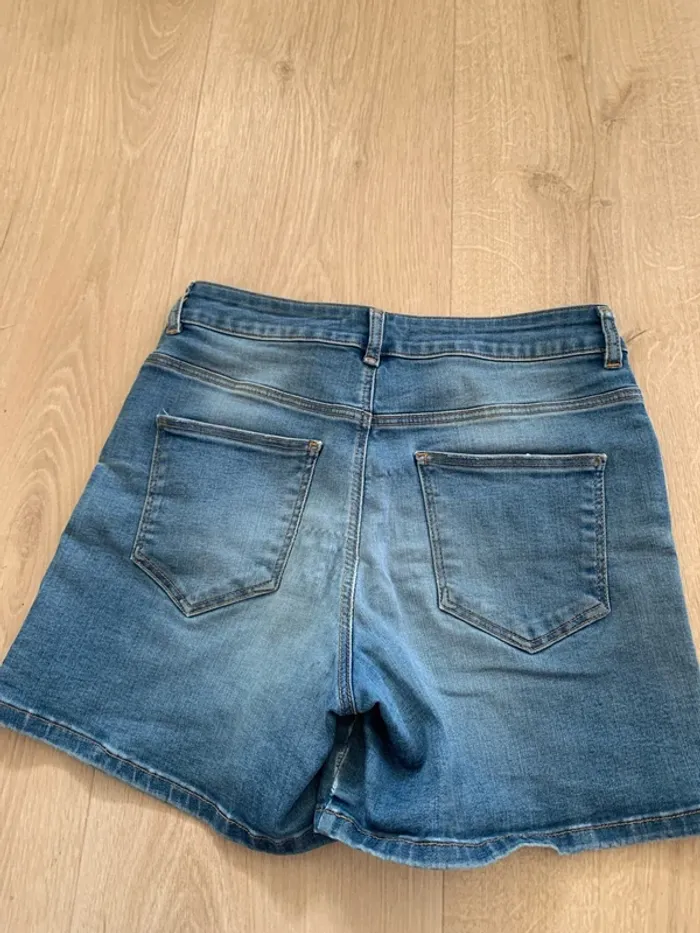 Short jean 38 Etam - photo numéro 6