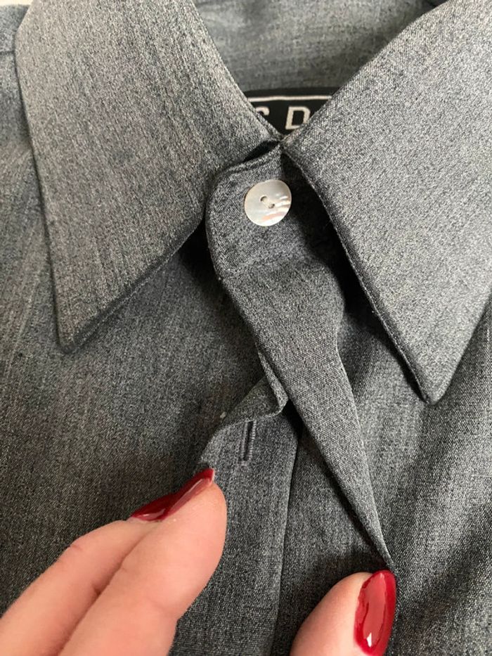 Chemise infroissable - photo numéro 5