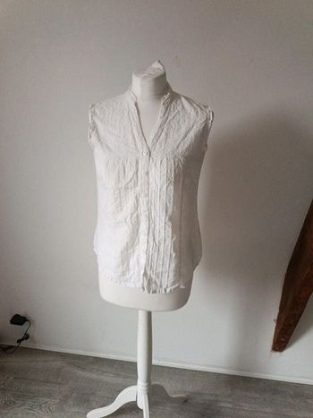Chemise blanche 36