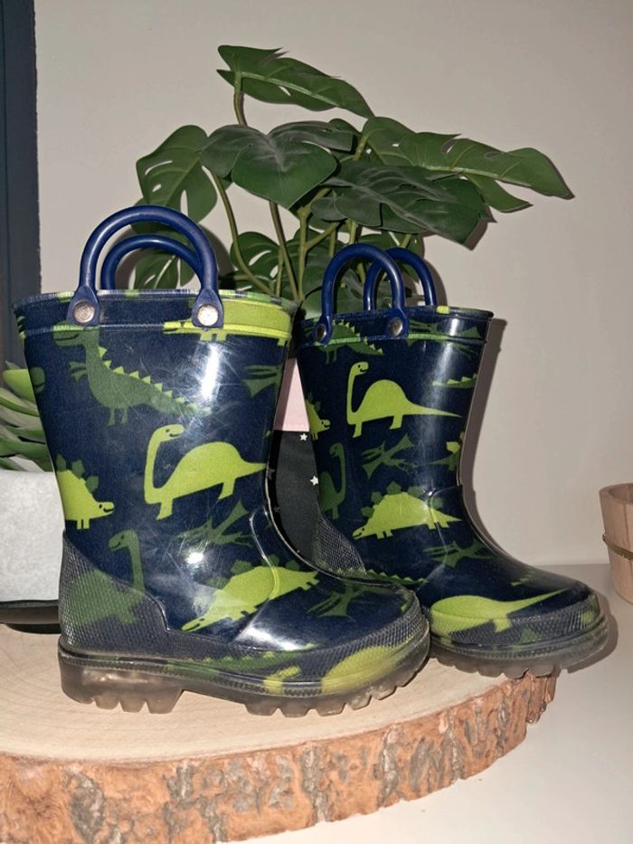 Botte de pluie