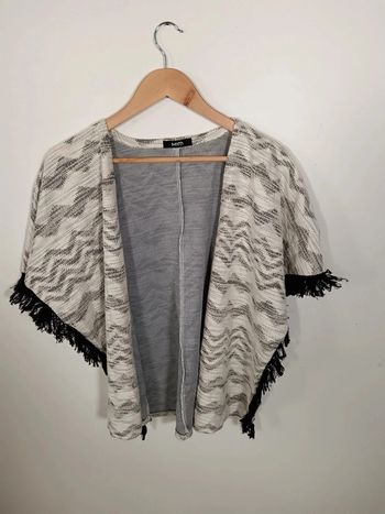 C3 gilet crème Mim 42