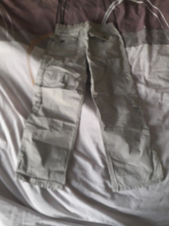 Pantalon cargo - photo numéro 4