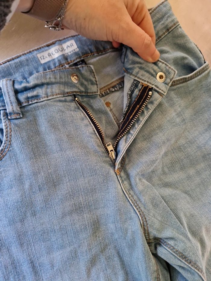 Jean fille - photo numéro 3