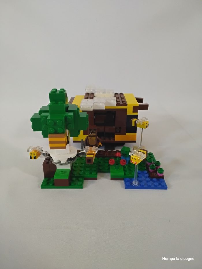 Lego Minecraft 21241 (M399) - photo numéro 2