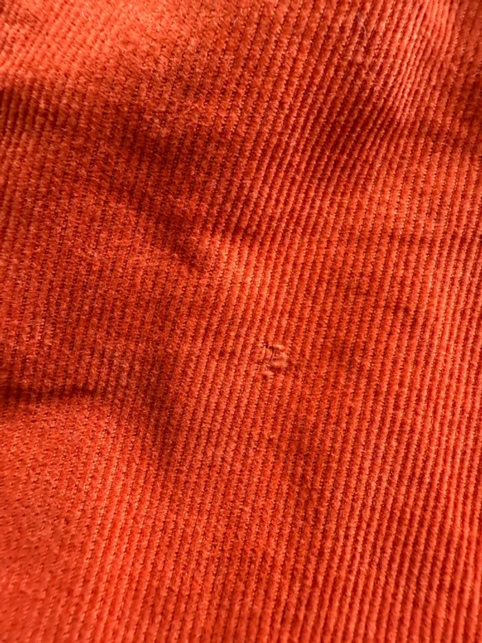 Salopette / combishort enfants velours Lililotte taille 4 ans - photo numéro 4