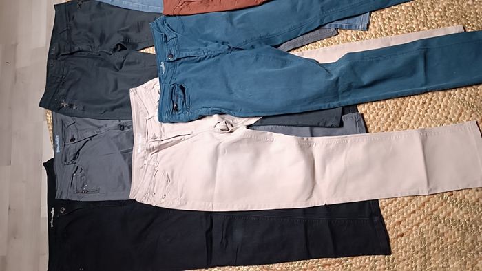 Lot de 7 jeans grain de malice GDM taille 38 femme - photo numéro 4