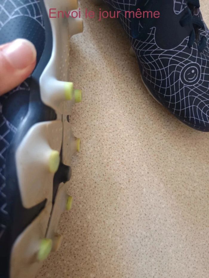 Crampons mixtes - photo numéro 4
