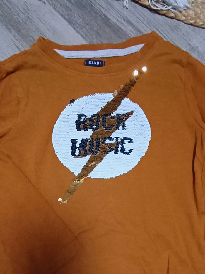 Tee-shirt Kiabi - photo numéro 2