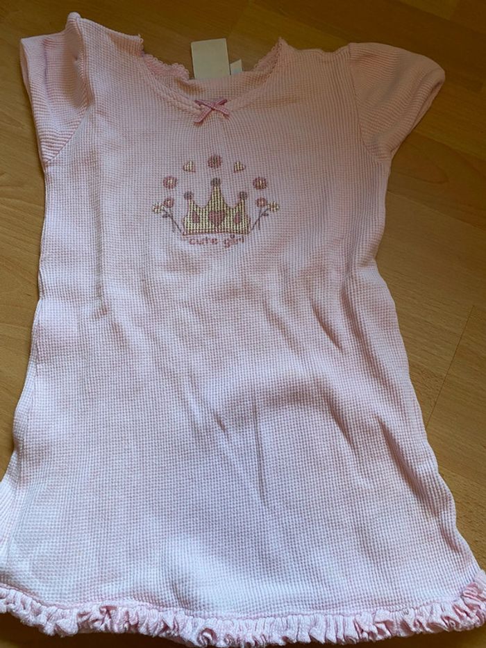 Pyjama / chemise de nuit « Cute Girl » Palomino Taille 116