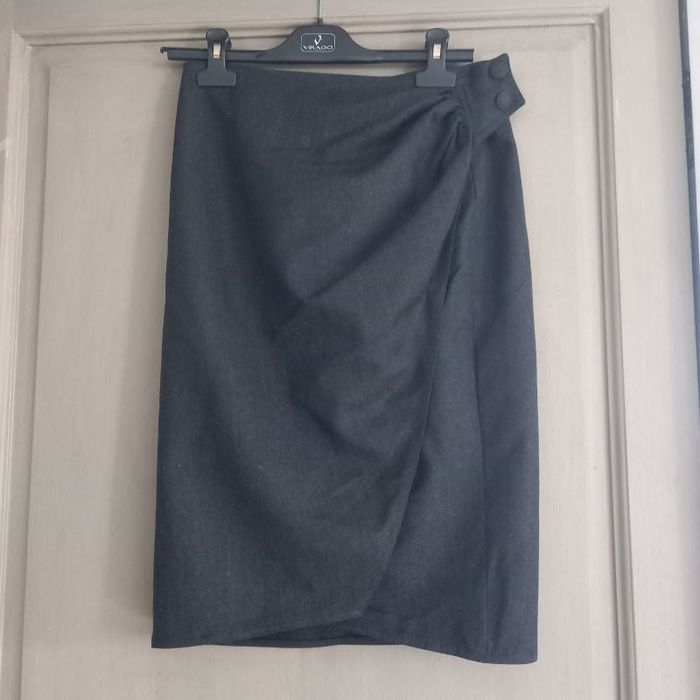 jupe porte feuille