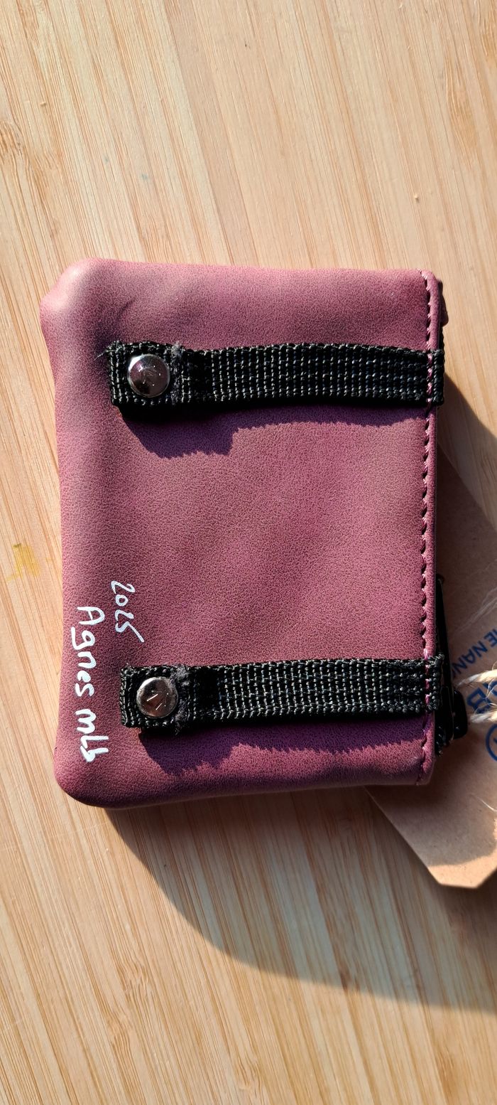 Pochette cabaïa nano peinte Customisée - photo numéro 10