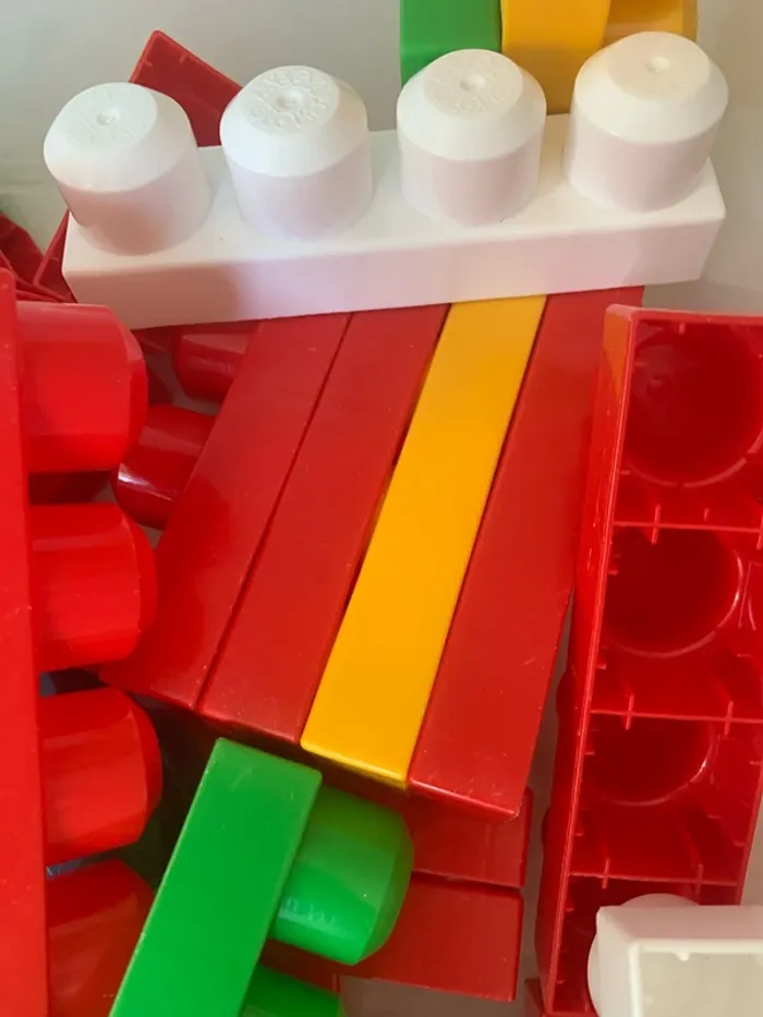 Lots lego megabloks - photo numéro 2