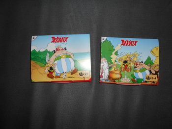 Jeux: Astérix neuf à 0,50 EURO