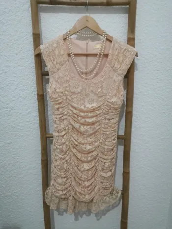 Robe cérémonie