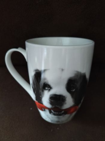 Mug chien