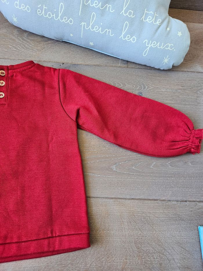 Sweat 24/36 mois - photo numéro 7