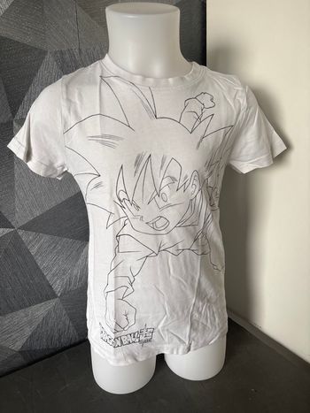T shirt dragon ball Z 