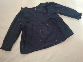 Chemise blouse Fille