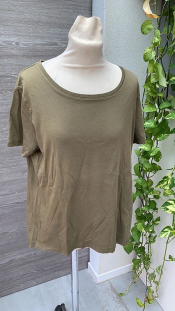 Taille L t short femme